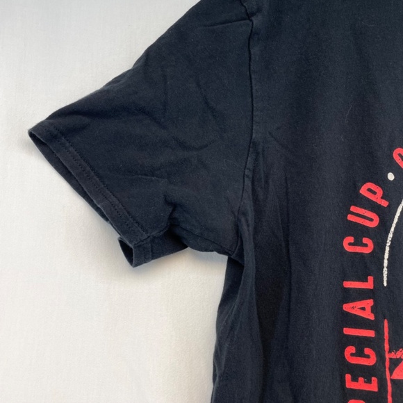 Mario Kart Nintendo Grand Prix Graphic T-Shirt Black Men’s Size Large - Picture 4 of 11